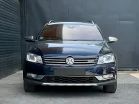 Gebraucht VW Passat Alltrack 177 PS (130 kW) 2014 Blau Kombi