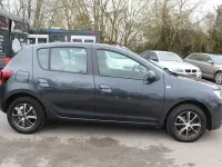 Gebraucht Dacia Sandero Comfort 90 PS (66 kW) 2019 Grau Limousine
