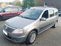Second-hand Dacia Logan 105 CP (77 kW) 2012 Gri Break