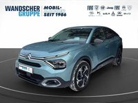 Gebraucht Citroën C4 Shine 131 PS (96 kW) 2024 Blauschwarz SUV