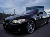 Second-hand BMW 335 M Performance 306 CP (225 kW) 2013 Negru Coupe