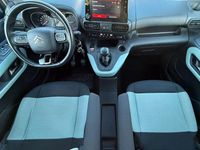 Gebraucht Citroën Berlingo Feel 110 PS (80 kW) 2018 Grau Van / Kleinbus