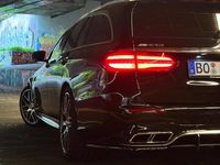 Gebraucht Mercedes E63S AMG AMG 612 PS (450 kW) 2018 Schwarz Kombi