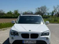 Gebraucht BMW X1 150 PS (110 kW) 2011 Weiß SUV