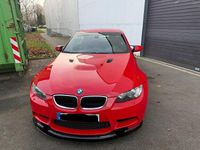 Gebraucht BMW M3 Cabriolet Sport Line 420 PS (308 kW) 2008 Schwarz Cabrio