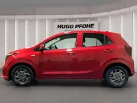 Neu Kia Picanto Vision 68 PS (50 kW) 2026 Rot Kleinwagen