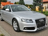 Gebraucht Audi A4 Attraction 143 PS (105 kW) 2008 Silber metallic Limousine