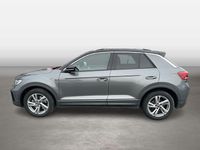 Gebraucht VW T-Roc R-line 190 PS (139 kW) 2023 Grau SUV