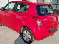 Gebraucht Suzuki Swift Snow 92 PS (67 kW) 2009 Rot Kleinwagen