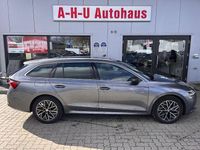 Gebraucht Skoda Octavia Style 150 PS (110 kW) 2024 Grau Kombi