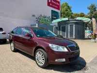Gebraucht Skoda Octavia 140 PS (102 kW) 2011 Rot Kombi