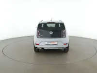 Brugt VW cross up! 75 HK (55 kW) 2017 Hvid Hatchback