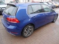 Gebraucht VW Golf VII Join 131 PS (96 kW) 2018 Blau Limousine