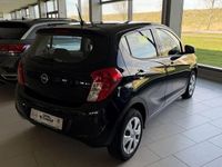Gebraucht Opel Karl Edition 75 PS (55 kW) 2018 Schwarz Kleinwagen