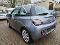 Gebraucht Opel Adam Jam 87 PS (63 kW) 2019 Grau Kleinwagen