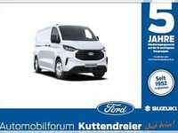 Neu Ford Transit Custom Trend 233 PS (171 kW) 2026 Weiß (frozen white) Van