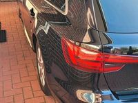 Gebraucht Audi A4 S-Line 150 PS (110 kW) 2019 Schwarz Kombi