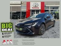 Gebraucht Toyota Corolla Team 184 PS (135 kW) 2022 Phantom brown metallic Limousine