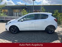Gebraucht Opel Corsa 90 PS (66 kW) 2019 Weiß Kleinwagen