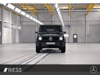 Gebraucht Mercedes G500 421 PS (309 kW) 2021 Schwarz SUV