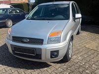 Gebraucht Ford Fusion 80 PS (58 kW) 2012 Silber Kleinwagen