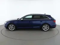 Occasion Audi S4 354 ch (260 kW) 2018 Bleue Break