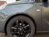 Gebraucht Opel Adam Glam 87 PS (63 kW) 2018 Grau Kleinwagen