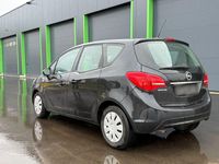 Gebraucht Opel Meriva Innovation 120 PS (88 kW) 2015 Schwarz Van / Kleinbus