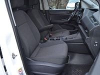 Gebraucht VW Caddy Sound 122 PS (89 kW) 2021 Candyweiß Van / Kleinbus