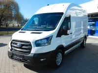 Używany Ford Transit Trend 131 KM (96 kW) 2024 Biały Sedan/Limuzyna