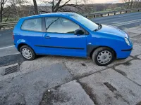 Occasion VW Polo 75 ch (55 kW) 2003 Bleue Citadine