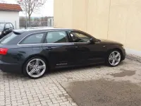 Gebraucht Audi A6 S-Line 370 PS (272 kW) 2014 Grau Kombi