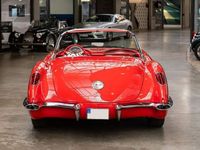 Gebraucht Corvette C1 237 PS (174 kW) 1960 Rot Cabrio