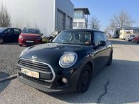 Gebraucht Mini ONE 75 PS (55 kW) 2017 Schwarz Kleinwagen