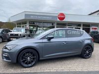 gebraucht Seat Leon 1.8 TSI FR *NAVI*ACC*18"LM FELGE*