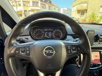Usata Opel Corsa 69 CV (50 kW) 2017 Blu Utilitaria