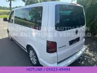 Gebraucht VW Multivan S 114 PS (83 kW) 2015 Weiß Van / Kleinbus