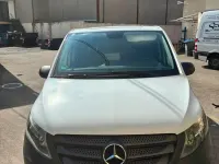 Gebraucht Mercedes Vito 190 PS (139 kW) 2016 Weiß Van