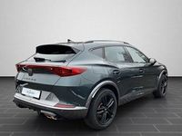 Gebraucht Cupra Formentor VZ 245 PS (180 kW) 2022 Dark camouflage metallic (metallic) SUV