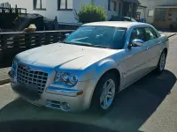 Second-hand Chrysler 300C 193 CP (141 kW) 2008 Gri Berlinǎ