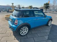 Gebraucht Mini Cooper S 184 PS (135 kW) 2012 Blau Kleinwagen