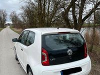Usata VW up! 60 CV (44 kW) 2012 Bianco Utilitaria