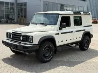 Gebraucht Ineos Grenadier 300 PS (220 kW) 2025 Grau Kombi