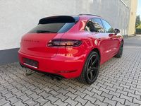 Gebraucht Porsche Macan GTS 360 PS (264 kW) 2017 Rot SUV
