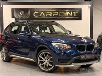 Gebraucht BMW X1 xLine 143 PS (105 kW) 2014 Blau SUV