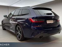 gebraucht BMW 320 d Touring