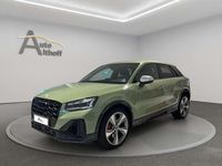 Gebraucht Audi SQ2 300 PS (220 kW) 2022 Apfelgrünmetallic SUV