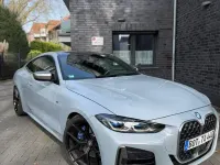 Gebraucht BMW M440 Performance 340 PS (250 kW) 2022 Brooklyn grau Limousine