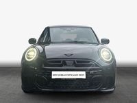 Gebraucht Mini John Cooper Works 156 PS (114 kW) 2024 Legend grey merallic Kleinwagen