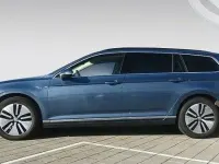 Gebraucht VW Passat GTE 218 PS (160 kW) 2018 Blau Kombi